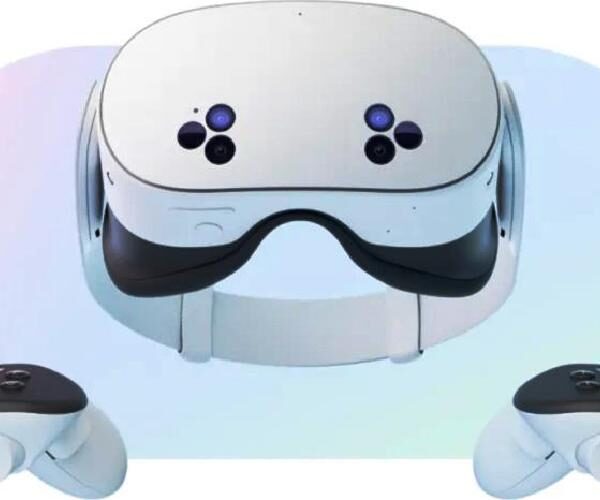 VISORE VR OCULUS QUEST 3S 128GB BIANCO (VVRCOMTQ0009)