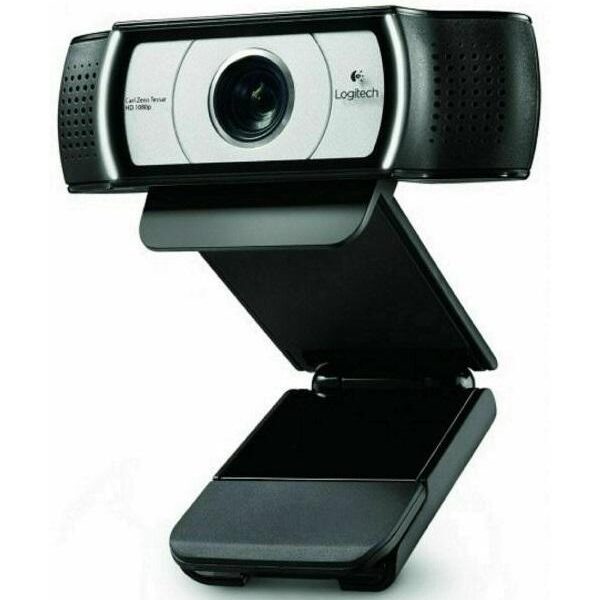 WEB CAM FULL HD C930E (960-000972)