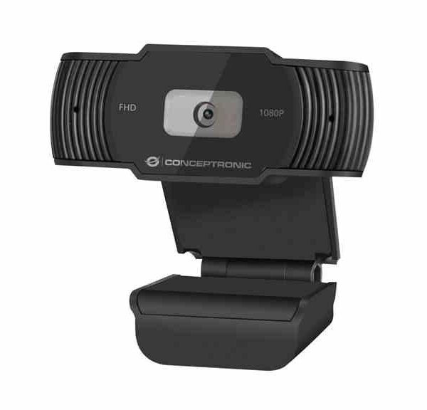 WEB CAM HD AMDIS04B 1080P FULL HD
