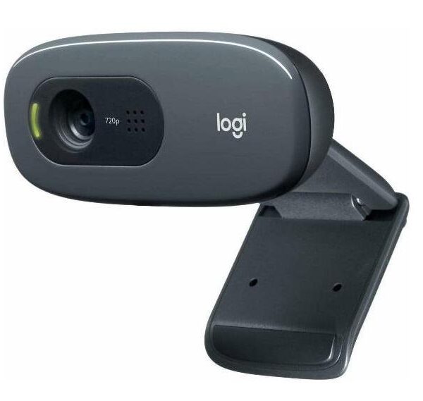 WEB CAM HD C270 BLACK (960-001063)